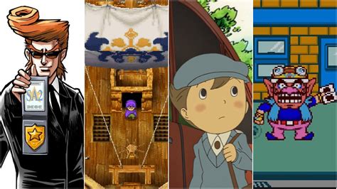 20 Best Nintendo DS Games Ever .